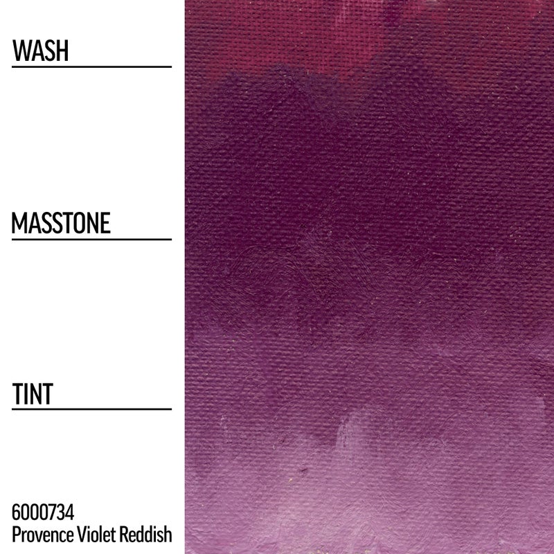 Williamsburg Artist Oil Colors by GOLDEN, Provence Violet Reddish, 37 ml tube, Professional Oil Paint, Opaque - Image 5